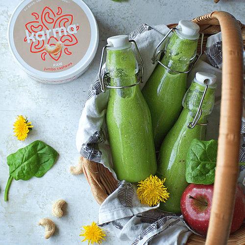 Green Goodness Smoothie - KARMA NUTS