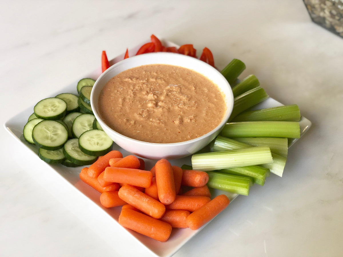 Zesty Cashew Cheese &ndash; KARMA NUTS