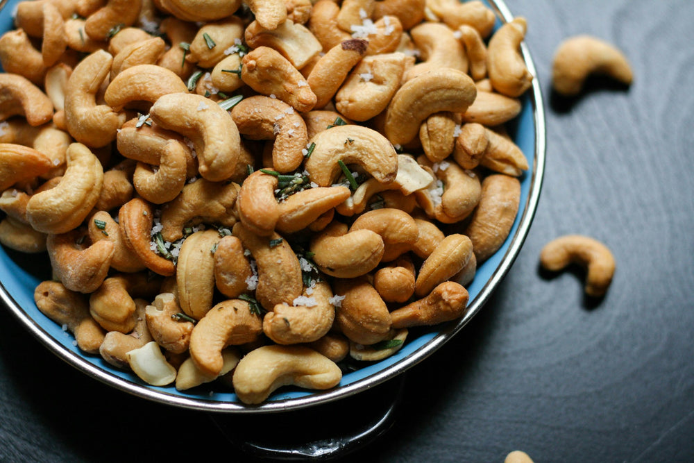 Cashews for Brain Health: Fueling Cognitive Function and Mental Well-Being