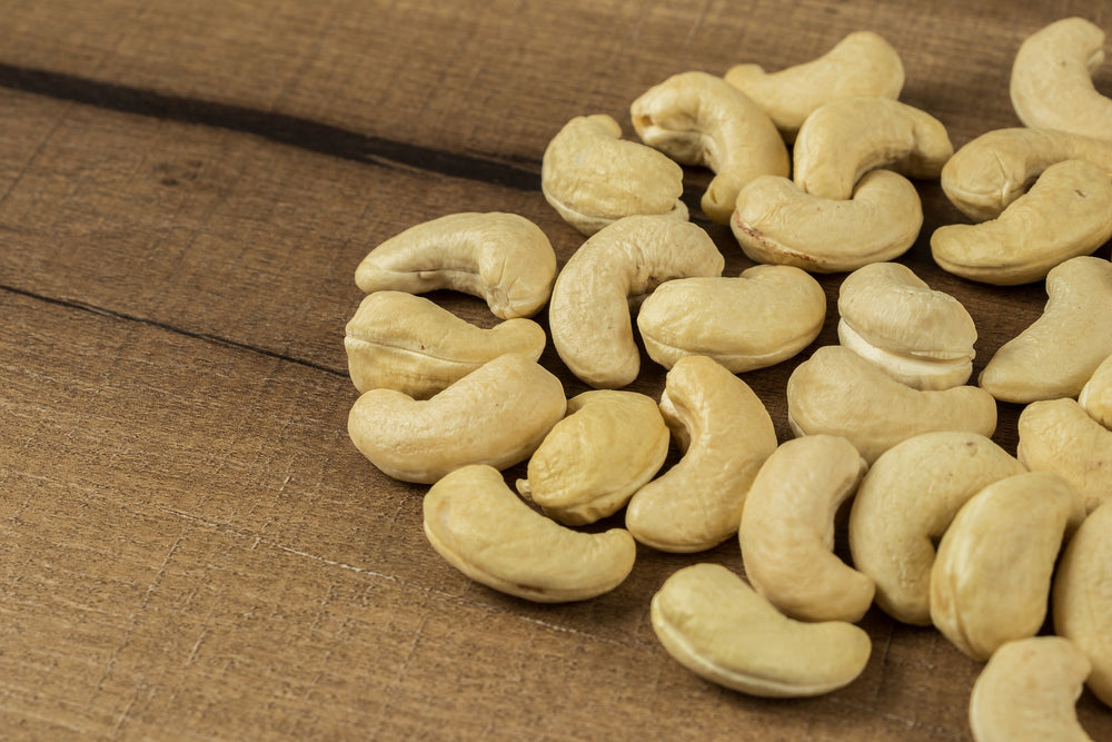 The Health Benefits of Non-GMO Cashews for a Nutritious Snack