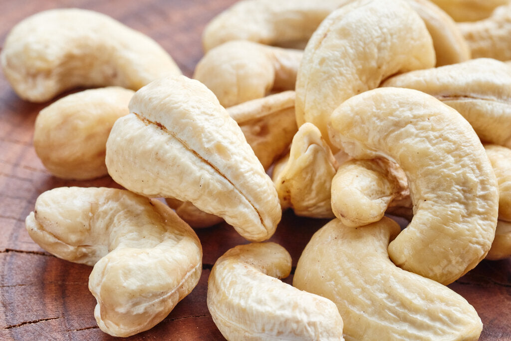 Unlocking the BrainBoosting Benefits of Cashews KARMA NUTS