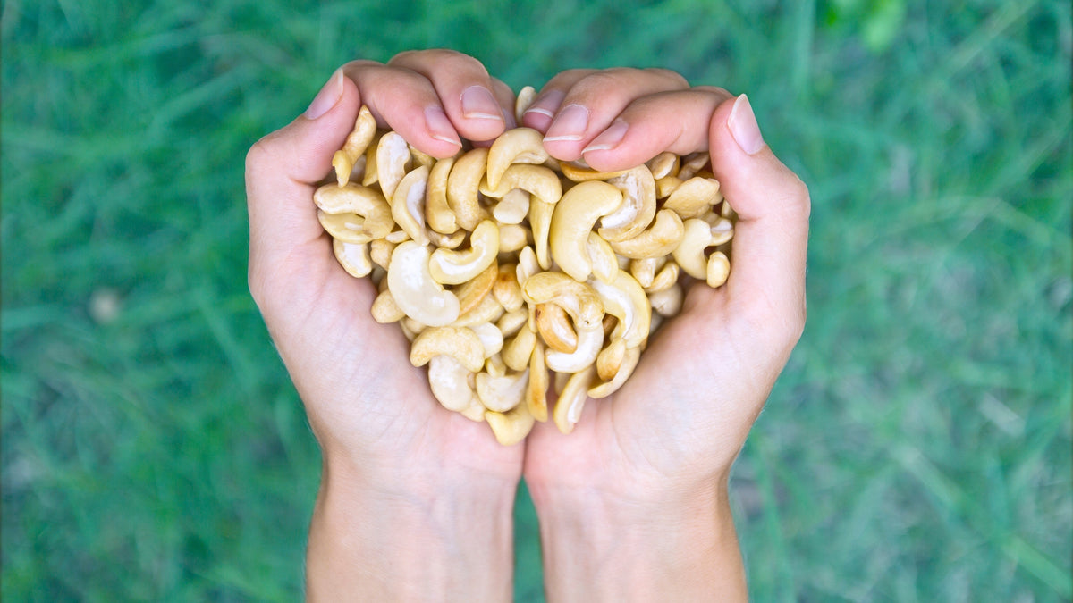 HeartHealthy Cashews Unleash the Cardiovascular Benefits KARMA NUTS