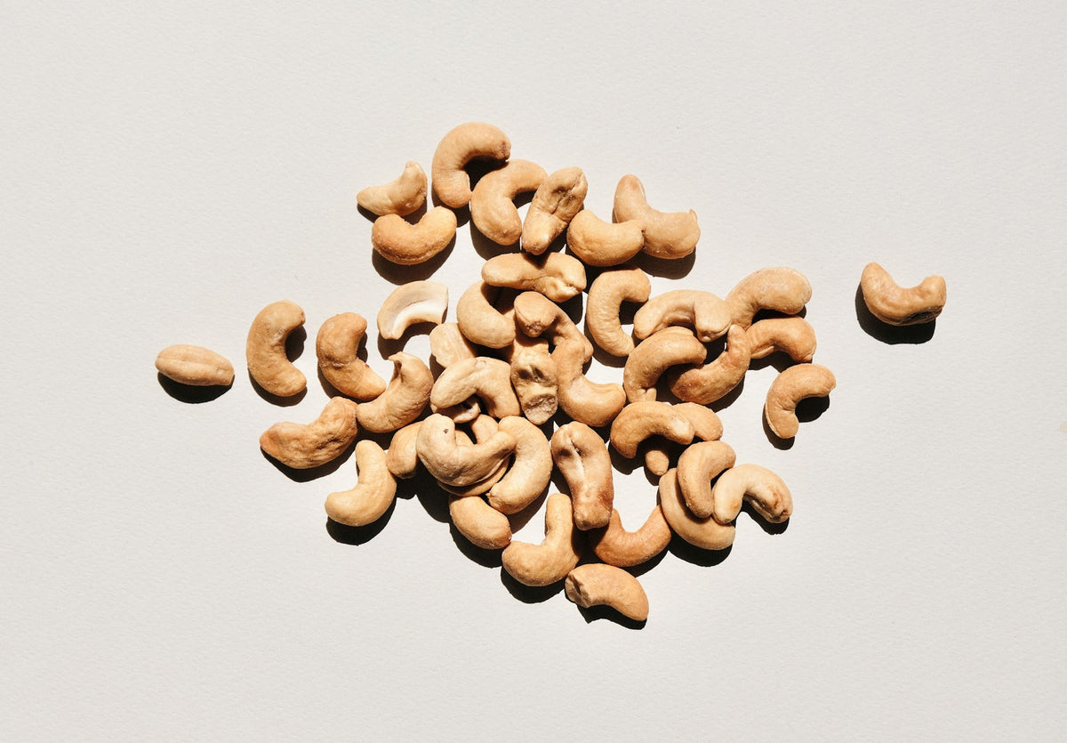 Unlock the Cardiovascular Benefits of NutrientDense Cashews KARMA NUTS