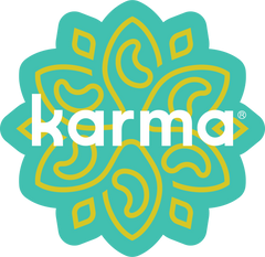Karma Nuts logo