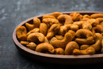 roasted salted cashew