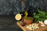 Olive Oil Cashews