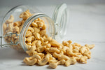 salted cashews