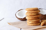 coconut cashew cookie