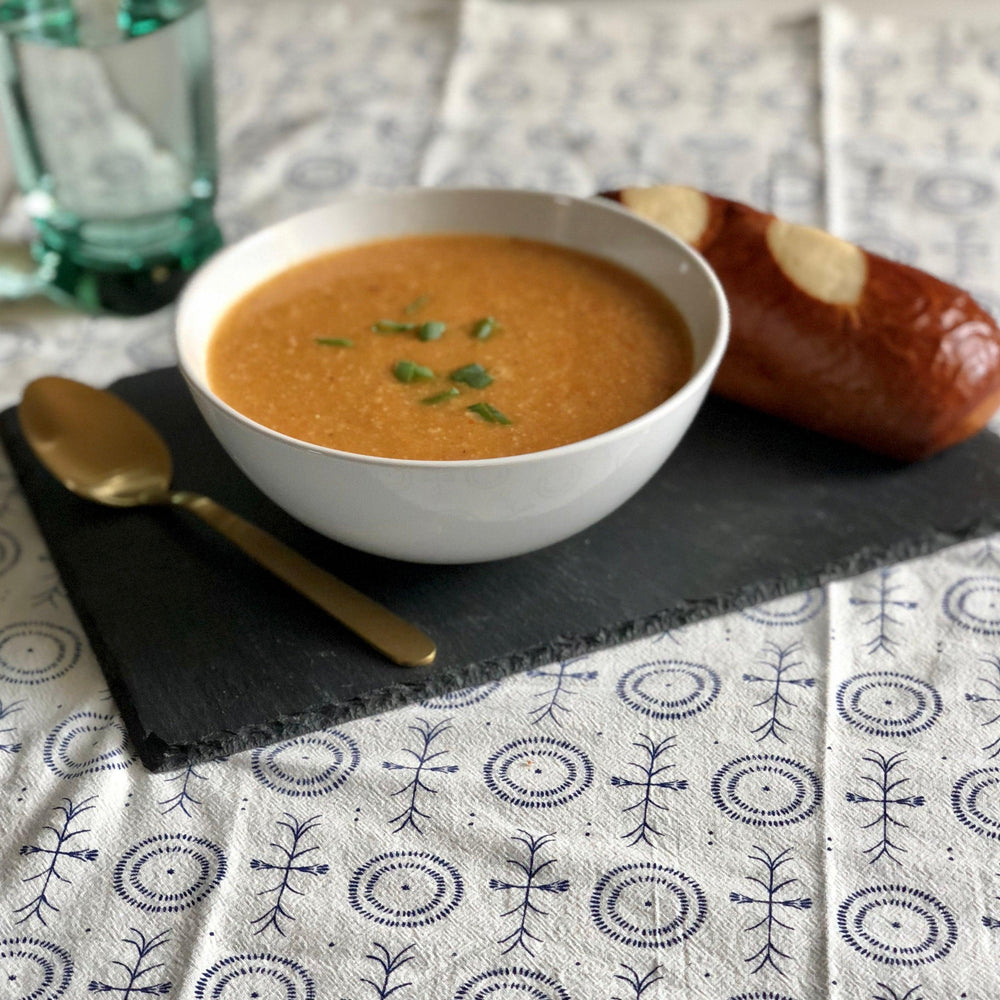 Hearty Vegetable Bisque - KARMA NUTS