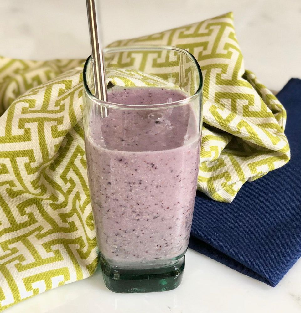 Summer Berry Burst Smoothie - KARMA NUTS