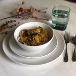Broccoli Cashew Curry - KARMA NUTS