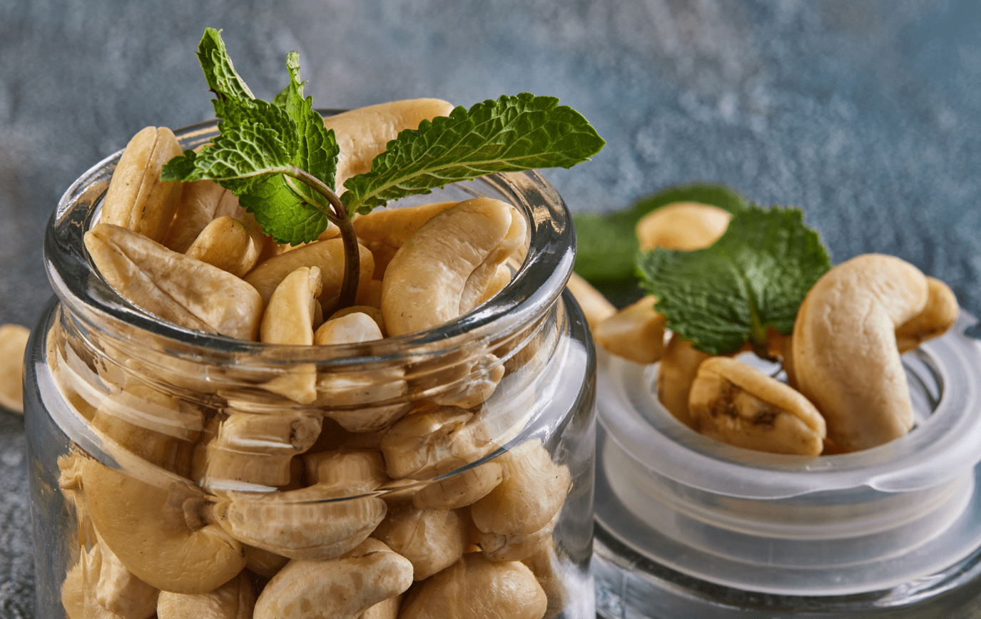 Boost Your Immune System with Cashews: Discover Powerful Health Benefits of KARMA NUTS