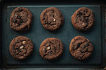 Chocolate Chip Cashew Cookie Bites