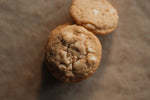 Cashew Date Cookie Bites