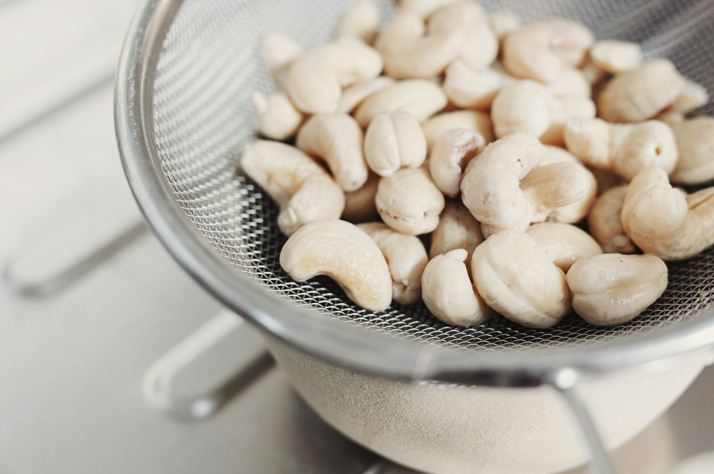The Nutty Way to Heart Health: Nourishing Your Body with Nutritious Cashews