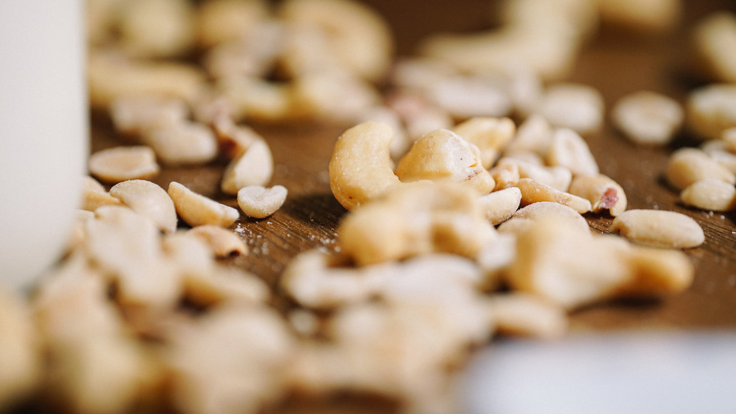 Cashews as a Post-Workout Snack: Boosting Recovery, Nutrition, and Performance