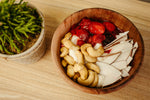 Cashew-Infused Snacks