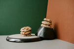 Toasted Coconut Cashew Cookie Bites 