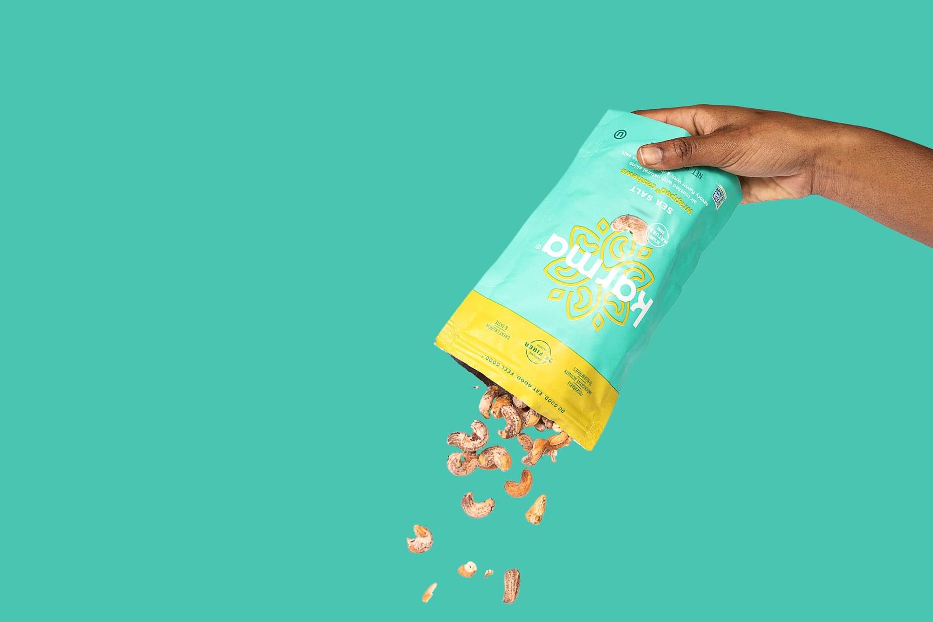 Buy the Best Cashew Nuts Online KARMA NUTS