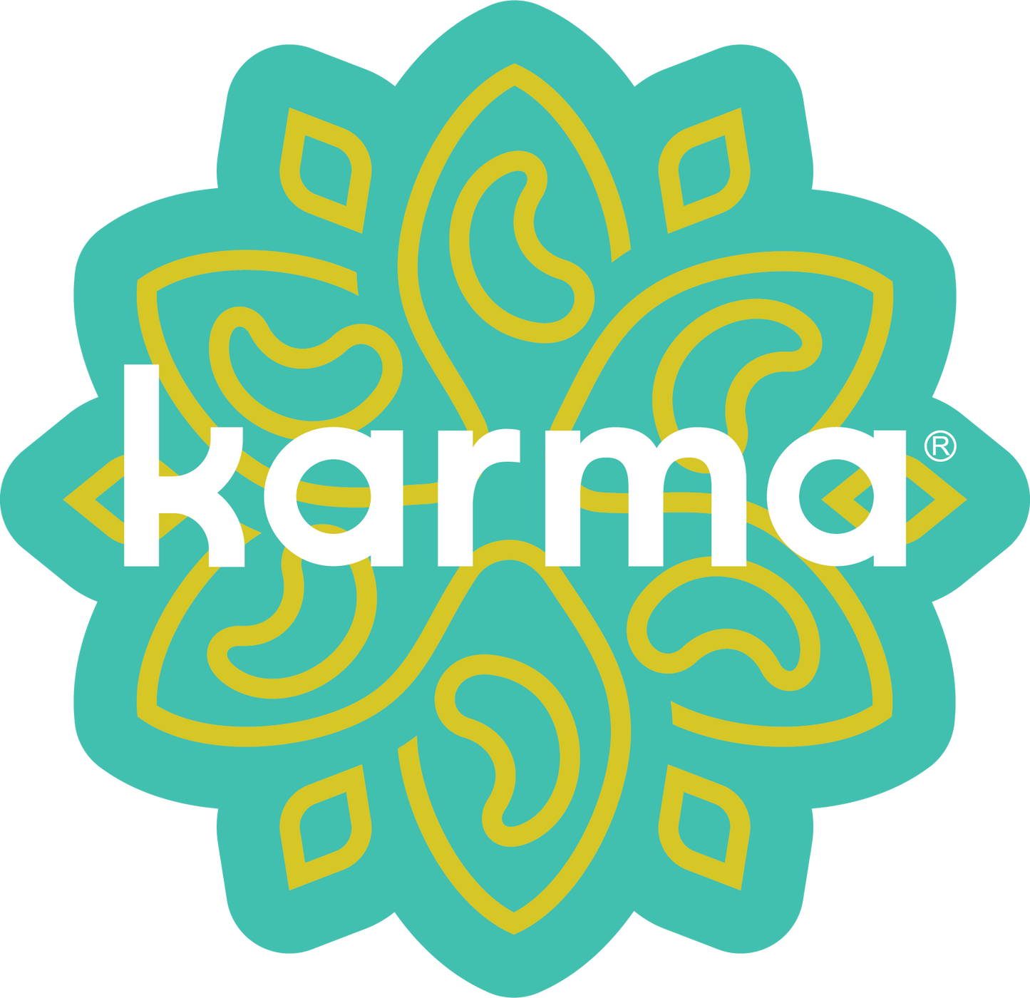 Karma Nuts logo