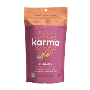 Cinnamon Wrapped® Cashews 15.00% Off Auto renew