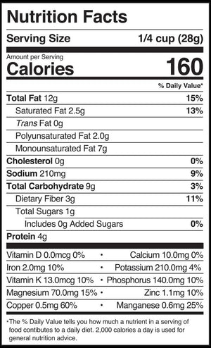 Golden Turmeric Wrapped® Cashews 15.00% Off Auto renew - KARMA NUTS