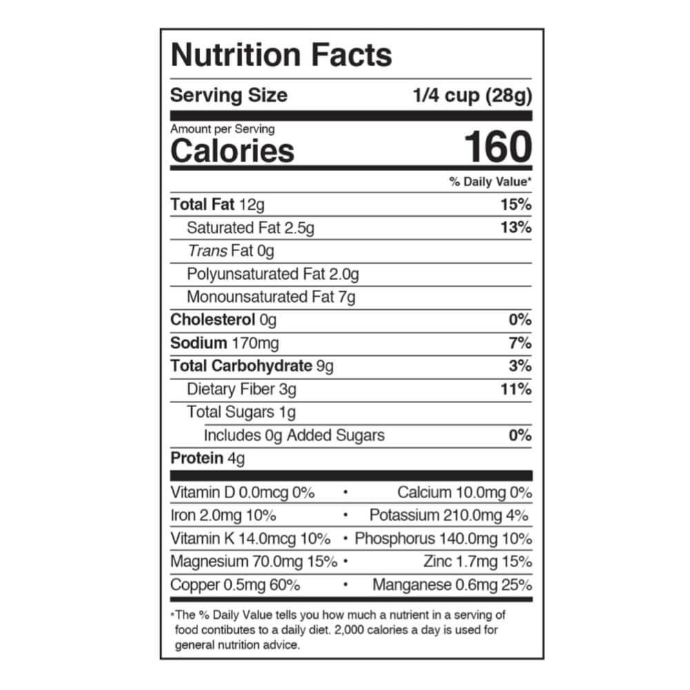 
                  
                    Sea Salt Wrapped® Cashews - KARMA NUTS
                  
                