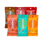 Cashew Variety Pack | 6 Snack Packs